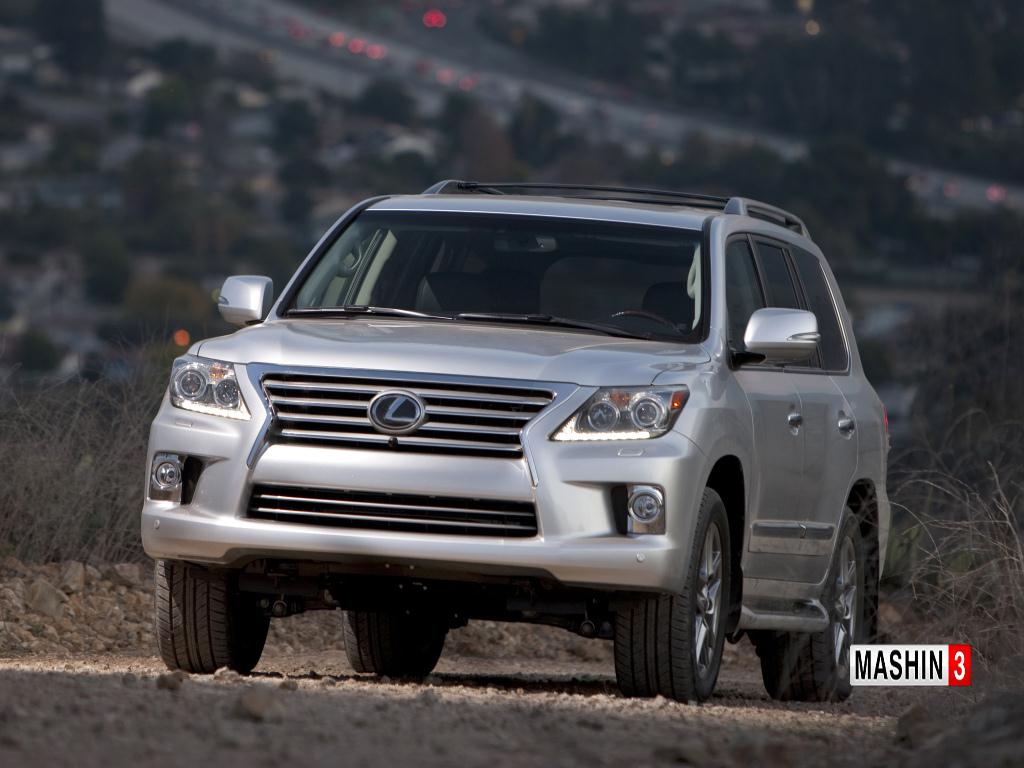 LX570لکسوس
